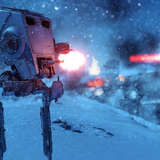 Steam Workshop::Star Wars: Sith in snowstorm 4K
