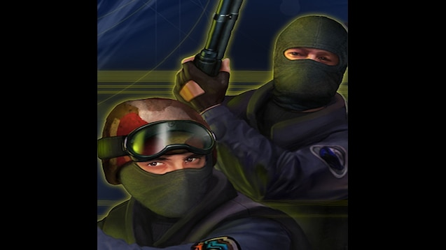 Steam Workshop::[Animated] Counter Strike  Wallpaper [Widescreen]
