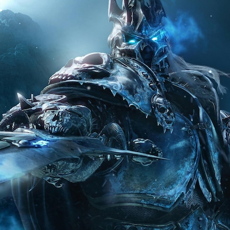 The Lich King | Wallpapers HDV