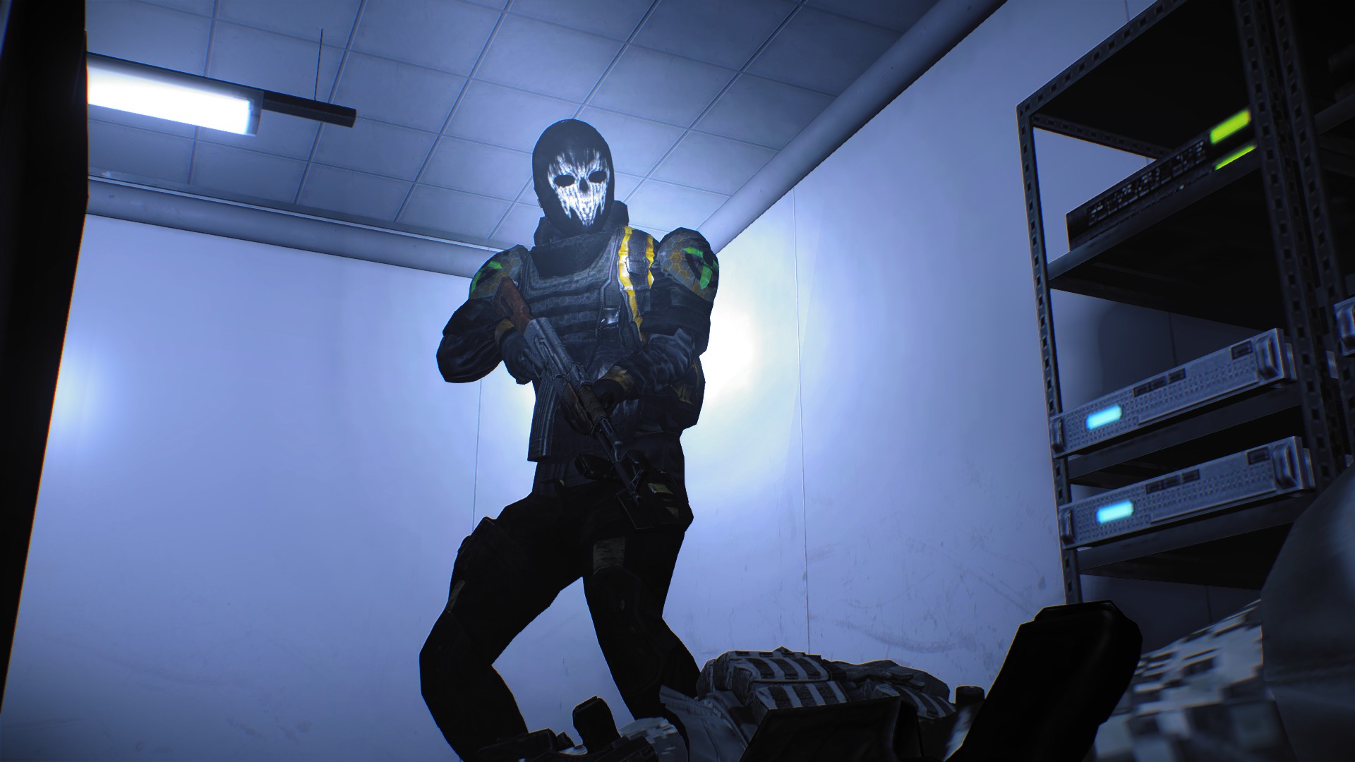 Двигатель payday 2