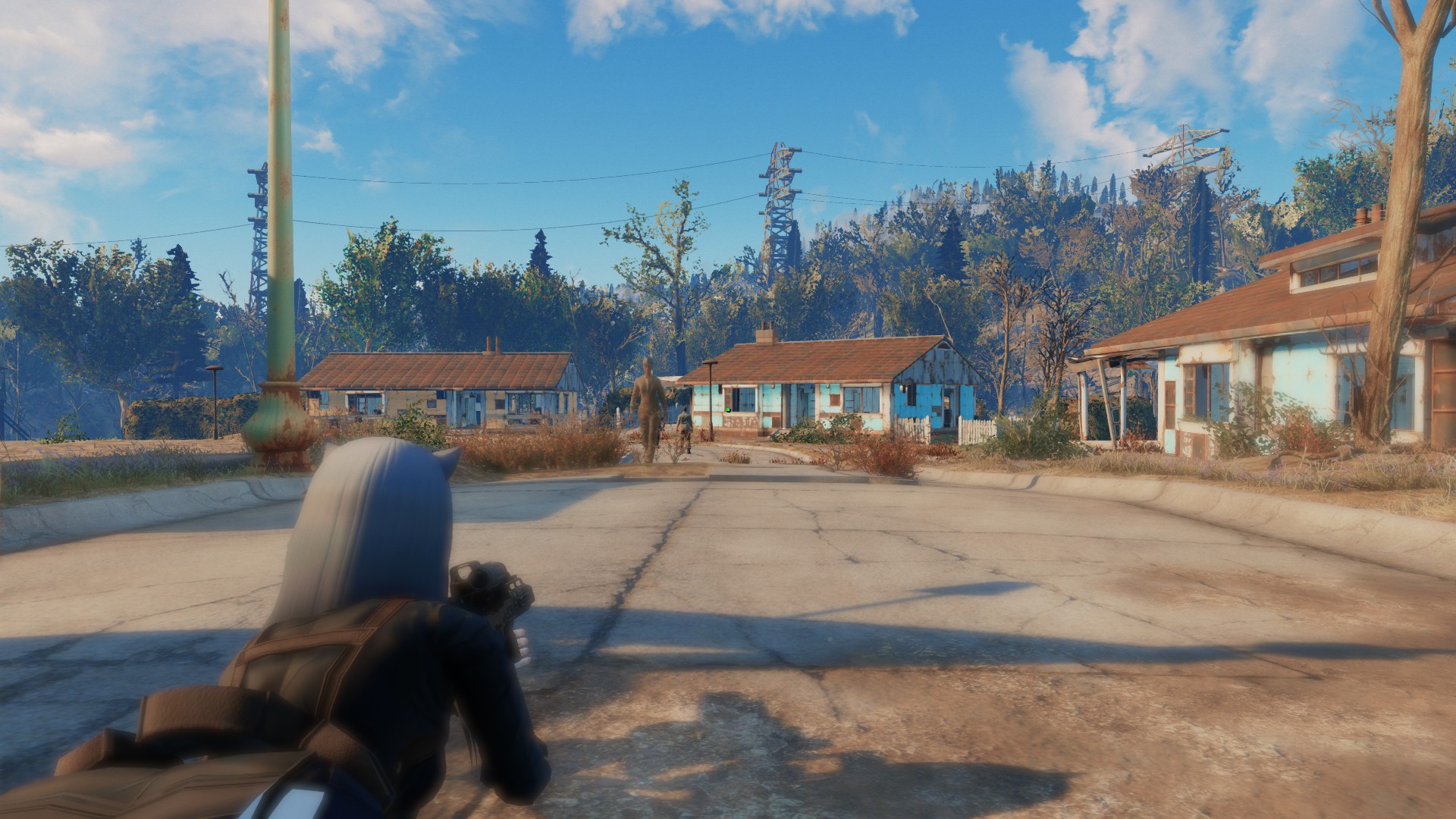 Comunidade Steam Captura De Ecra 伏せ撃ちmodが完成度高くていいね 雰囲気出る