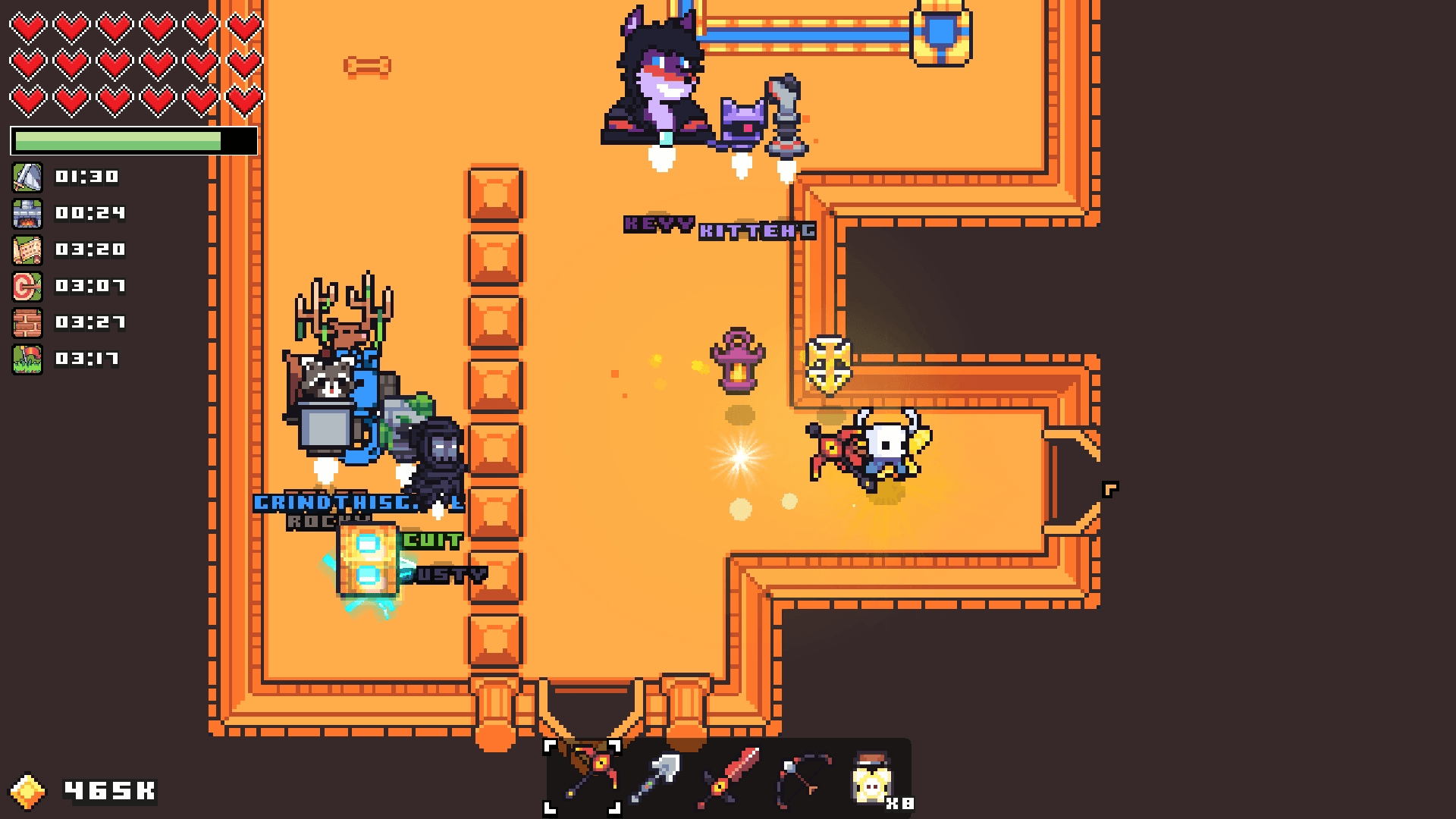 Guide :: Forager : Succès, Conseils Et Astuces – STAZIE