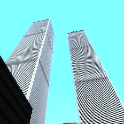 Steam Workshop::The World Trade Center [Twin Towers]