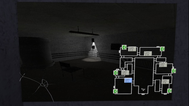 Steam Workshop::Five Nights at Candy's 2 Map