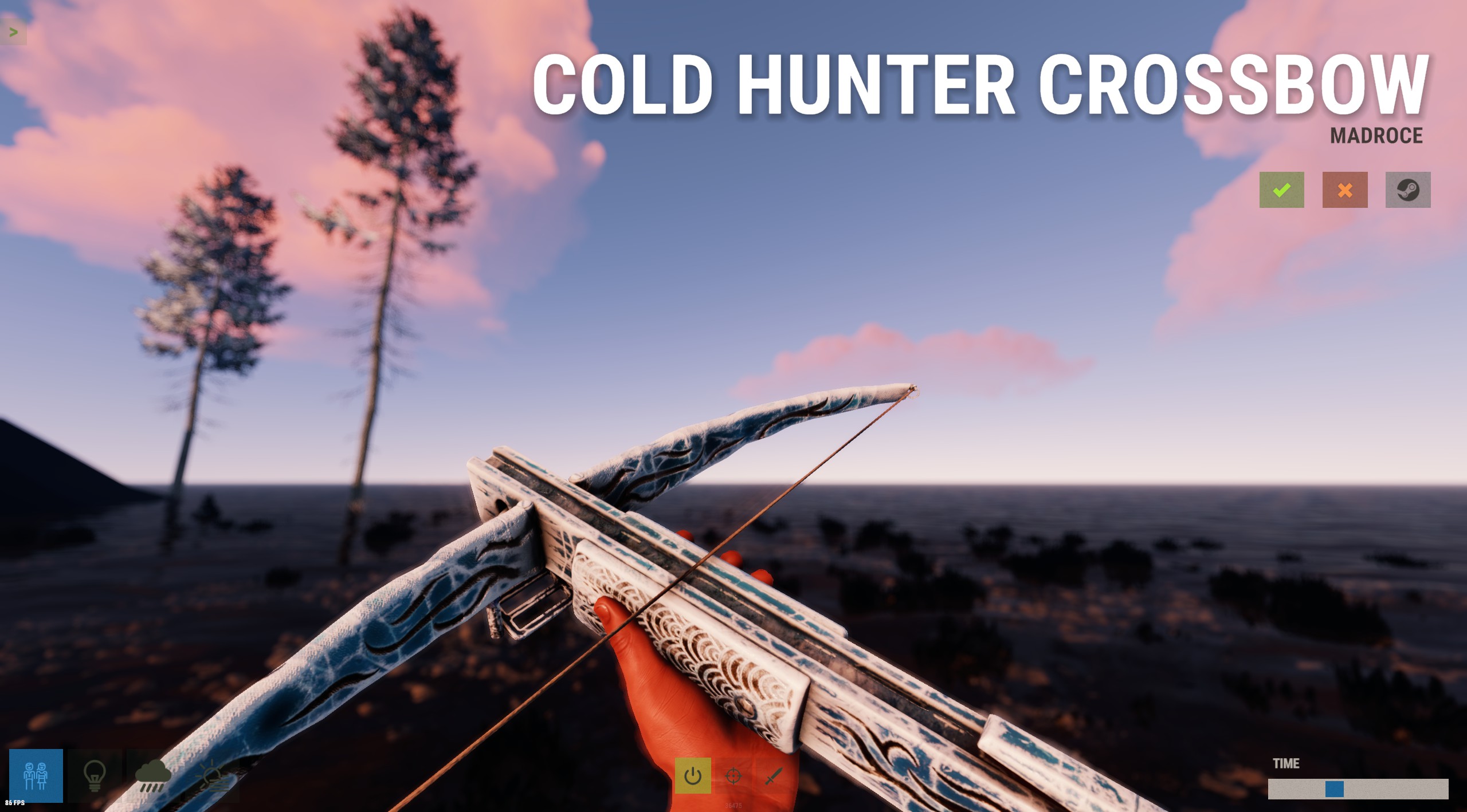 Cold Hunter Crossbow thumbnail 5