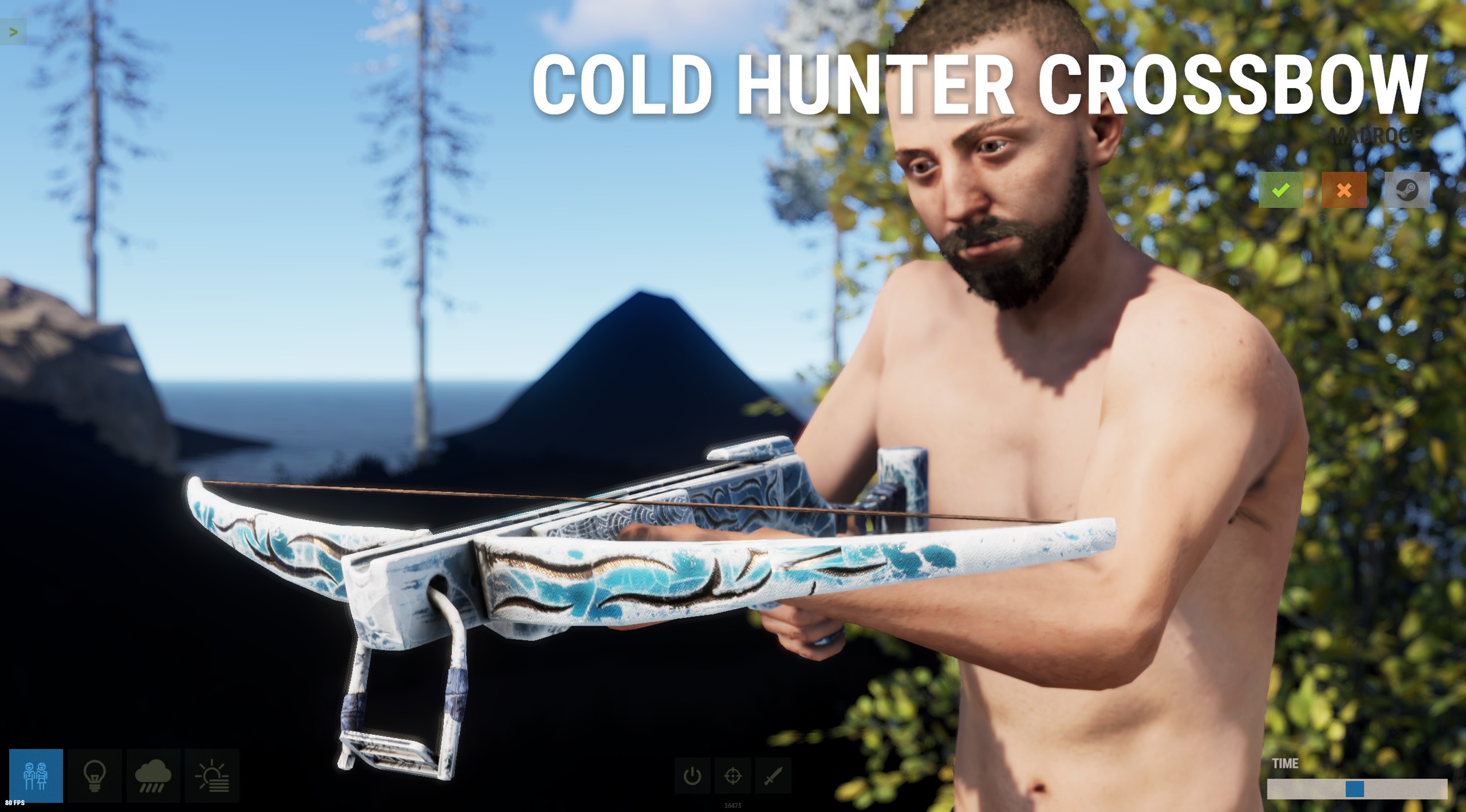 Cold Hunter Crossbow thumbnail 6