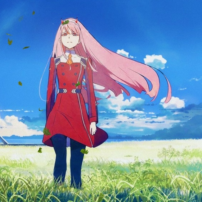 Darling in the Franxx