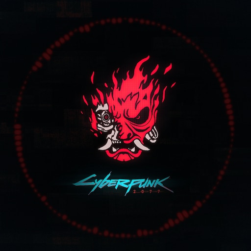 Samurai логотип cyberpunk фото 62