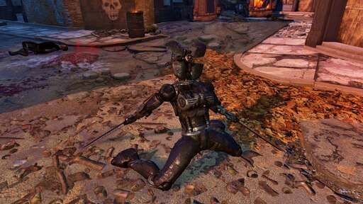 Fallout 4 спаун врагов фото 119