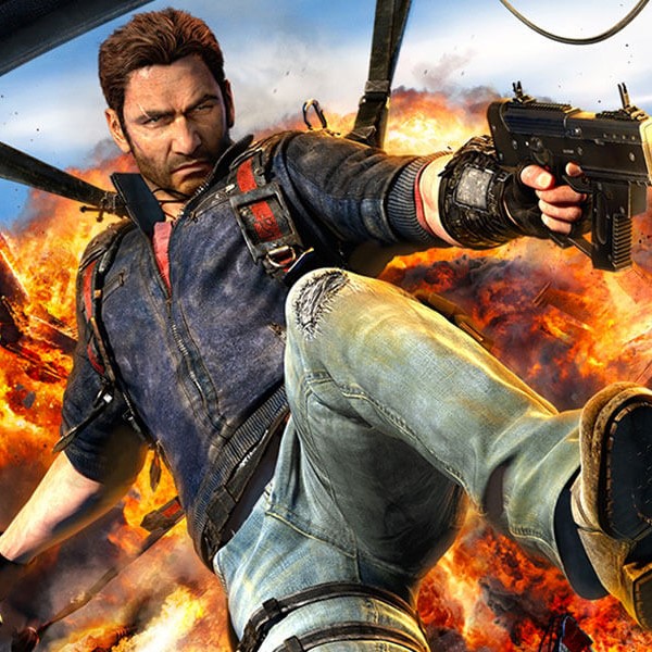 Моды на just cause 2 на бесконечные патроны