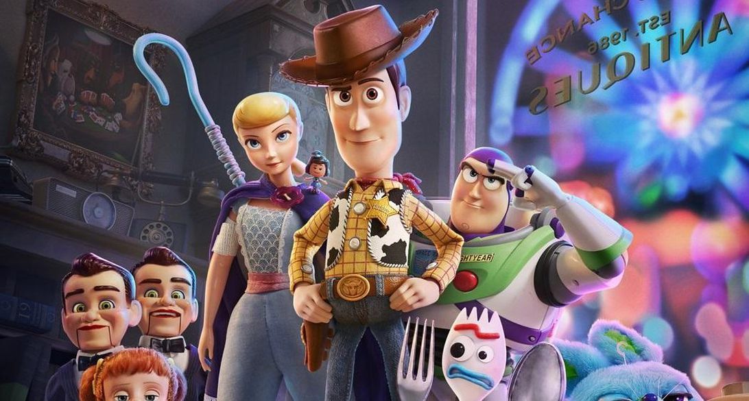 Toy Story 4 Steaming Vf