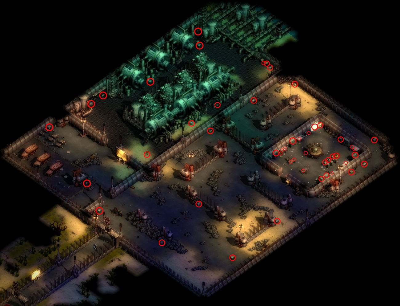 Master the Phoenix Project Map in They Are Billions
