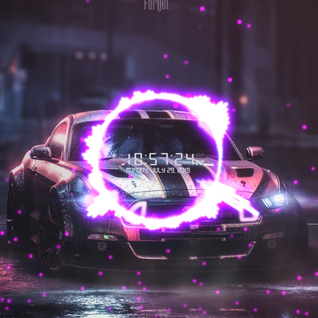 Brutal BASS BOOSTED Mustang Desktop