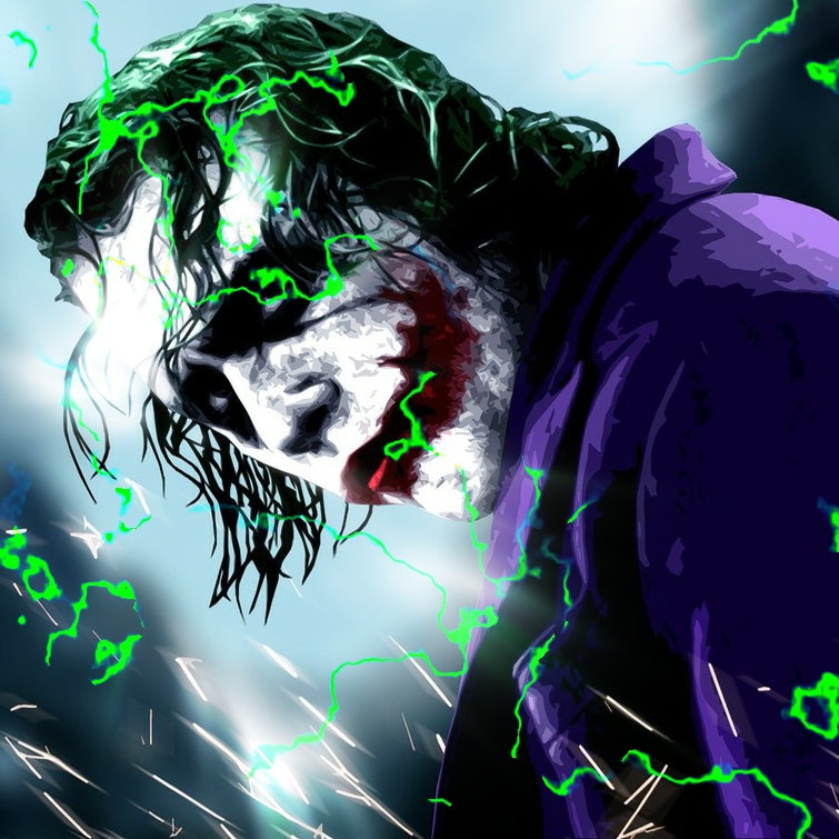 Steam Workshop Joker Hd 4k 1366x768