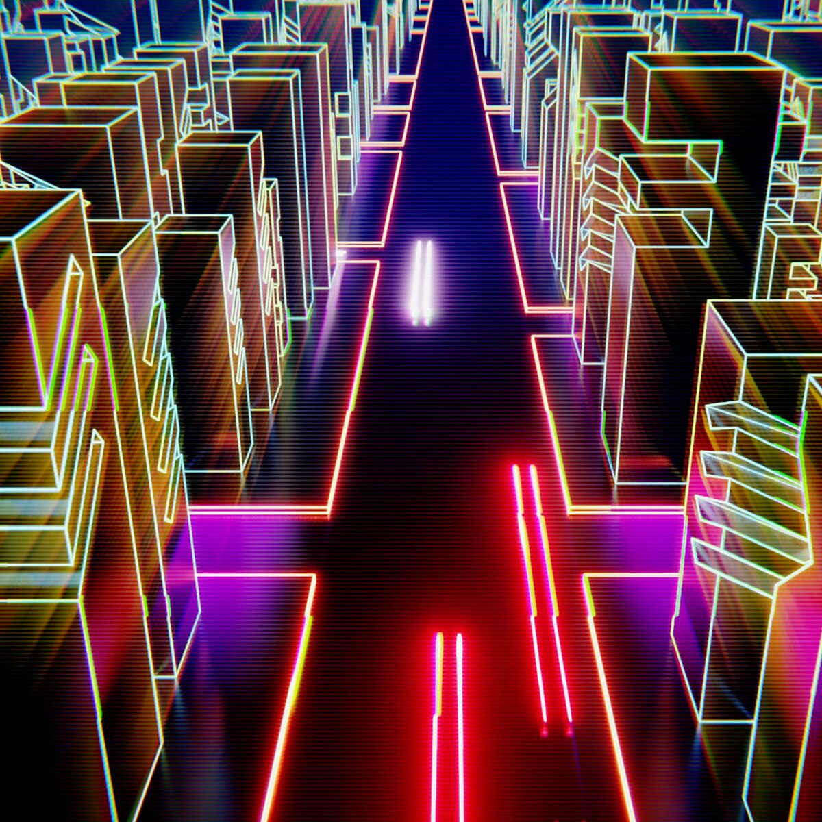 Retrocity 3440x1440 UWQHD 60fps