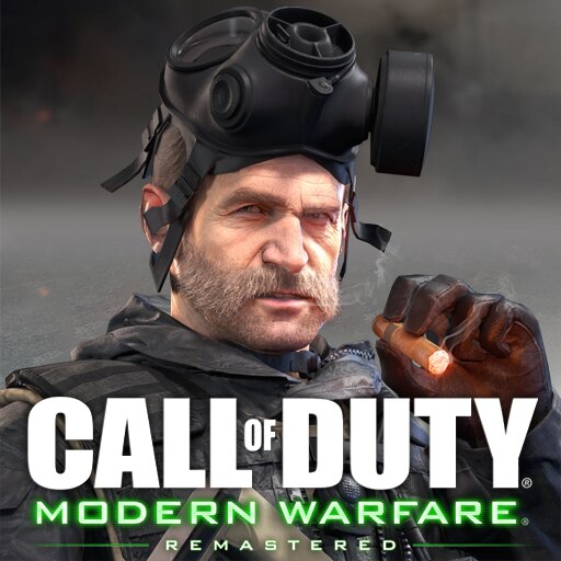 Call of duty modern warfare hot sale remastered price