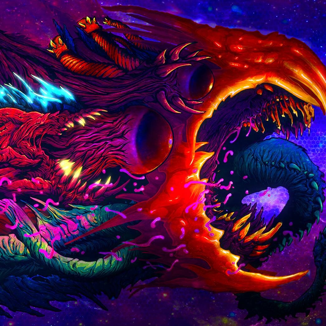 Hyper Beast (Animated) | Wallpapers HDV