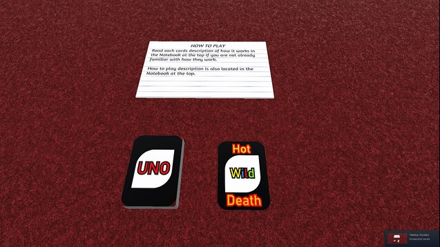 Steam Workshop Hot Death Uno Hd Cards