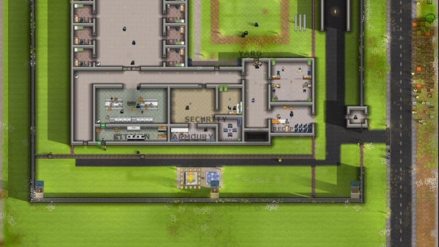 Steam Workshop Roblox Prison Life