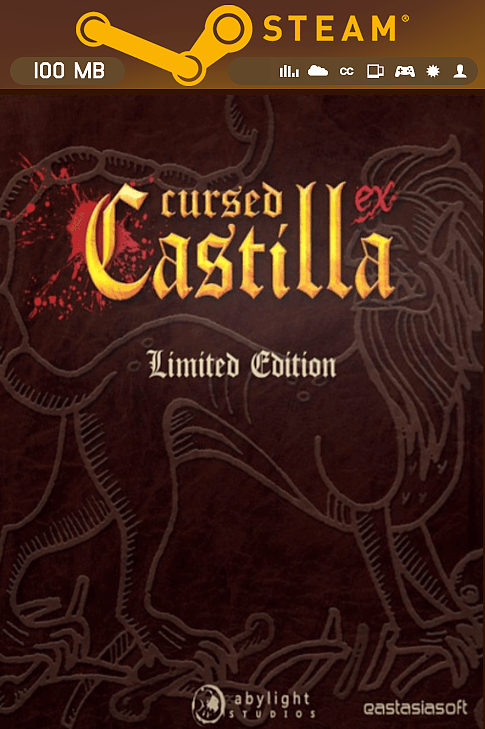 Steam Community Cursed Castilla Maldita Castilla Ex