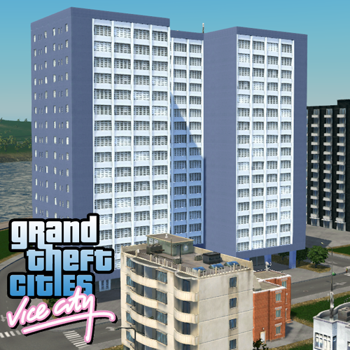 Steam Workshop::GTA Vice City - Vice City