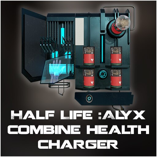 Inspired by Half Life Alyx news - Half-Life 2: Inhuman mod for