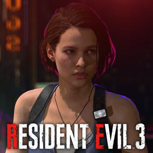 SFMLab • Jill Valentine by LordAardvark (Resident Evil 3 Remake)