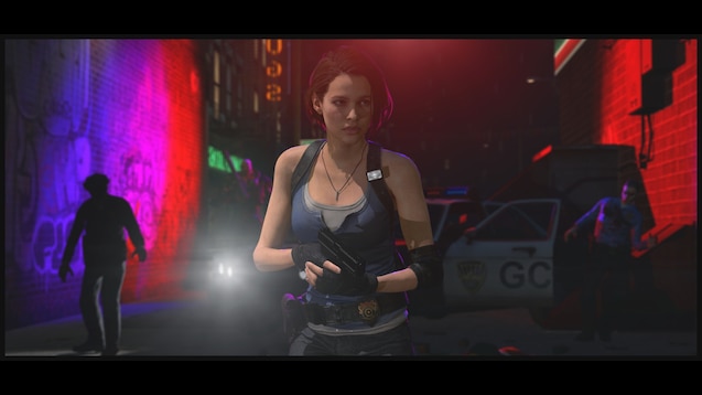 Jill Valentine in Resident Evil Games 1996-2020 (Resident Evil 3