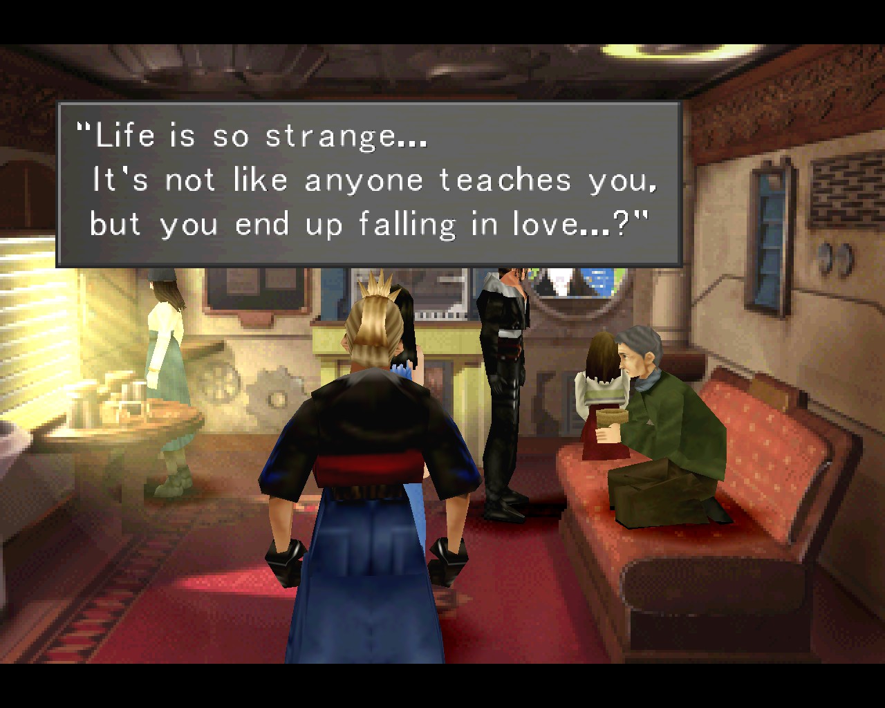Steam 社区:: FINAL FANTASY VIII