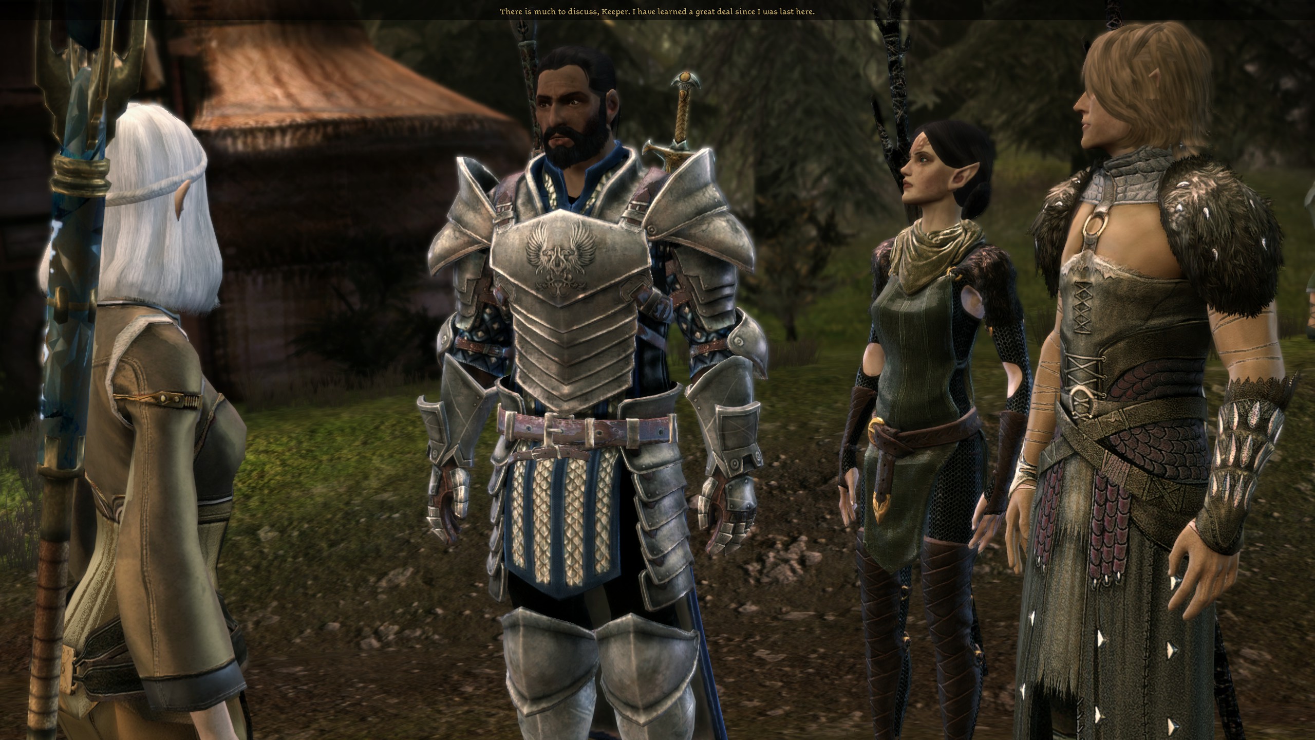 dragon age origins outfits