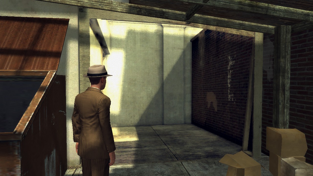 L.A. Noire: The VR Case Files Trophy Guide and Text Walkthrough