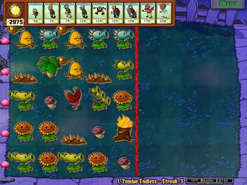 Plants Vs. Zombies Will Add Online Modes