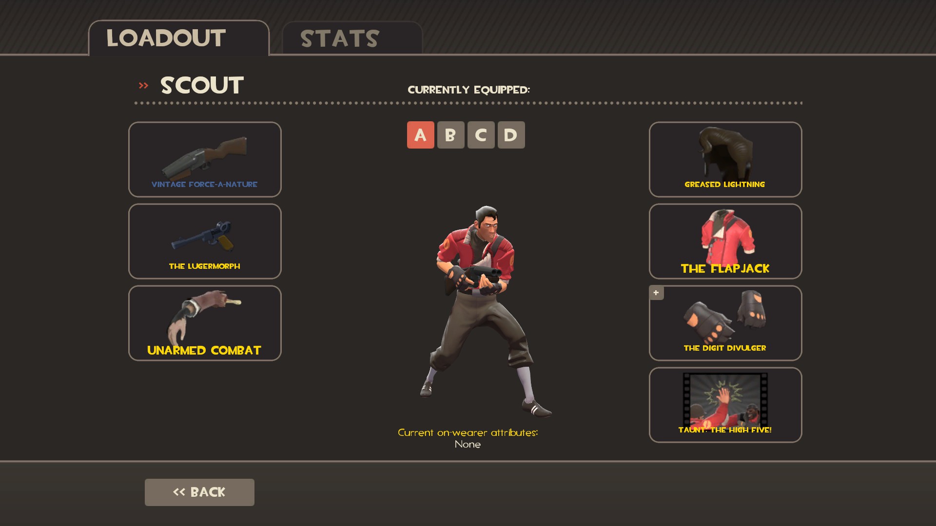 Steam Community Screenshot Akira Scout