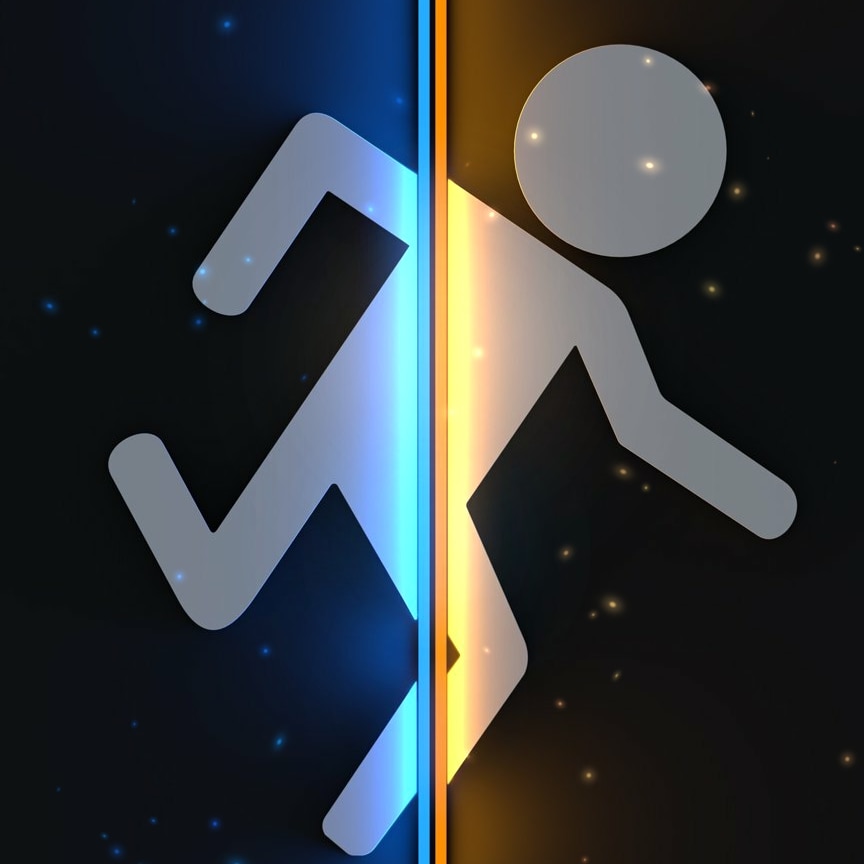 Portal Dual (3840x1080)