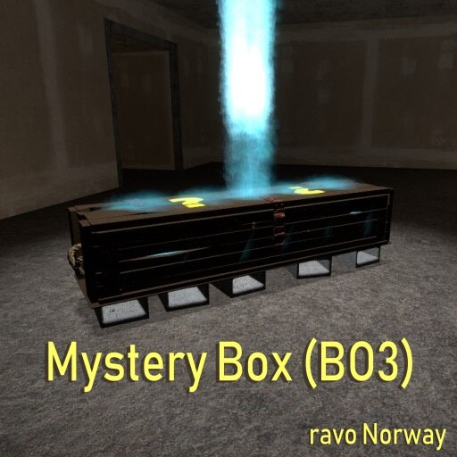 MYSTERY BOX -  Norway