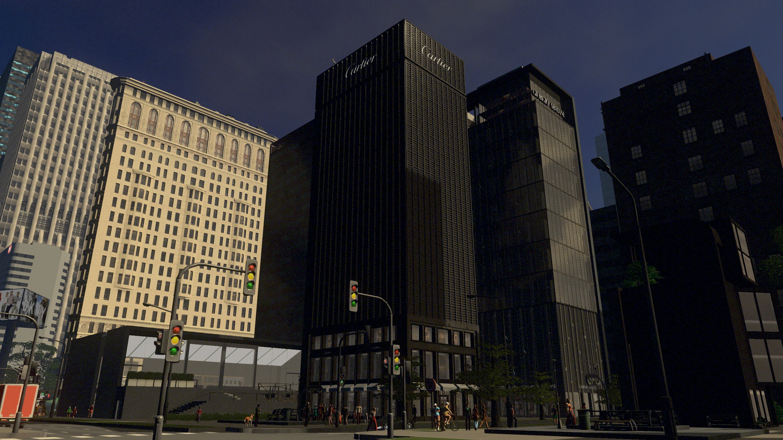 Steam Workshop Cartier Ginza Tokyo