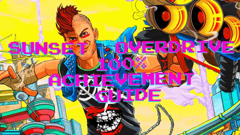 Tastes Like Chicken - Campaign Missions - Walkthrough, Sunset Overdrive