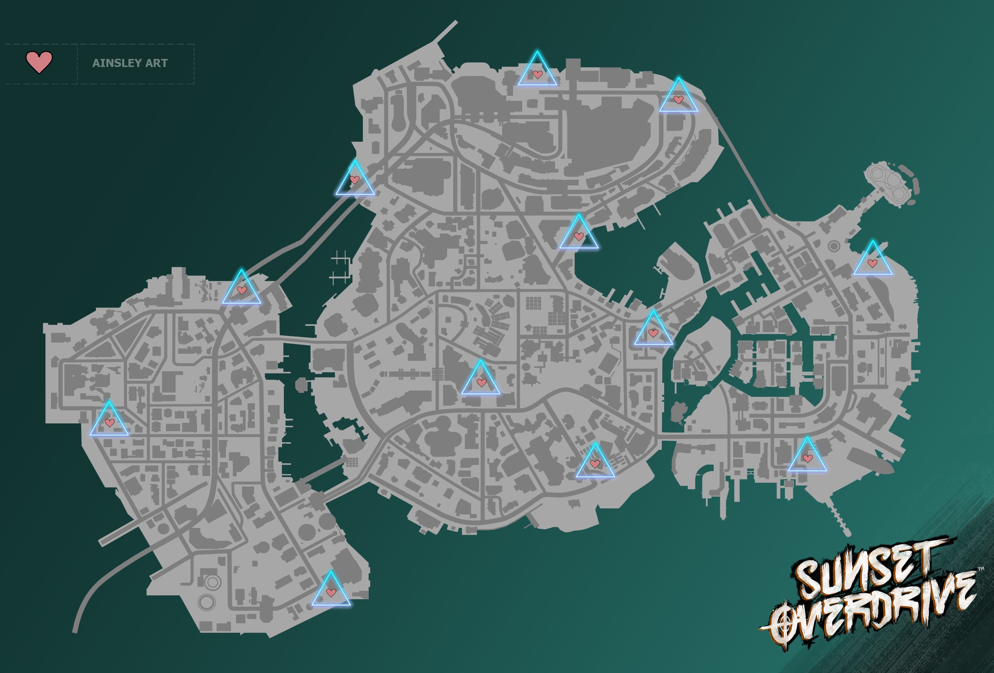 Sunset Overdrive Campaign DLC – little pockets of goodness – The