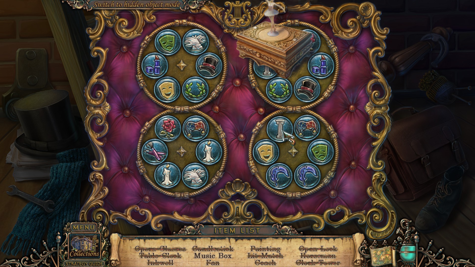 Maestro 4: Dark Talent 853CC77A461E8DB59DF95FC1F1A12D55A0624D91