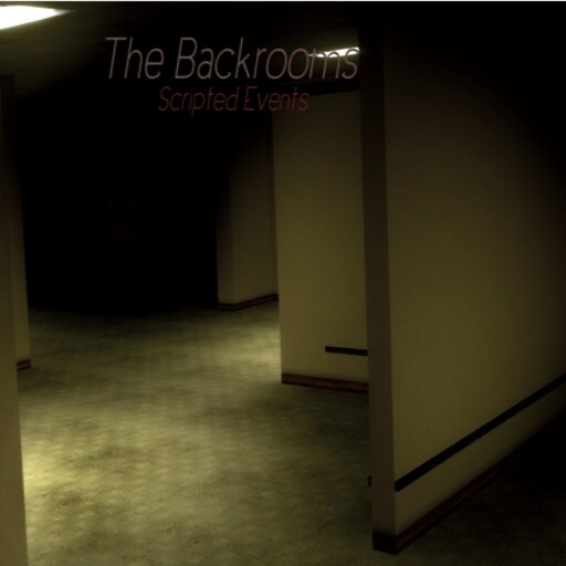 Steam Workshop::The Backrooms Scripted Clipping