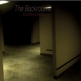 Steam Workshop The Backrooms With Scripted Events