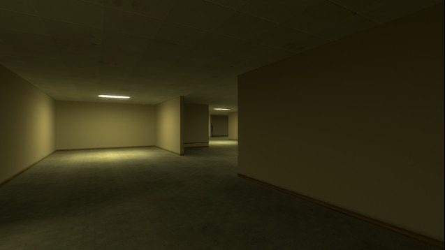 Some pictures of Level 10 image - The Backrooms mod for Half-Life