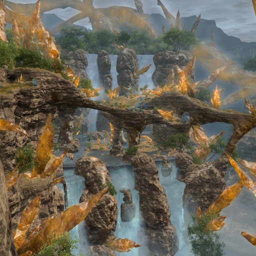 Steam Workshop Final Fantasy Xiv The Burning Wall 1440p 60fps