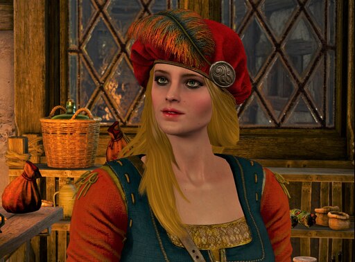 The witcher 3 priscilla the wolven storm фото 67