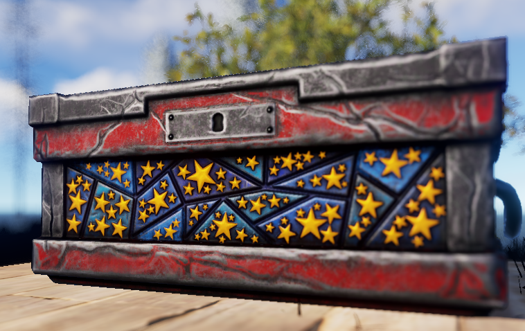 Night Sky Large Box thumbnail 2