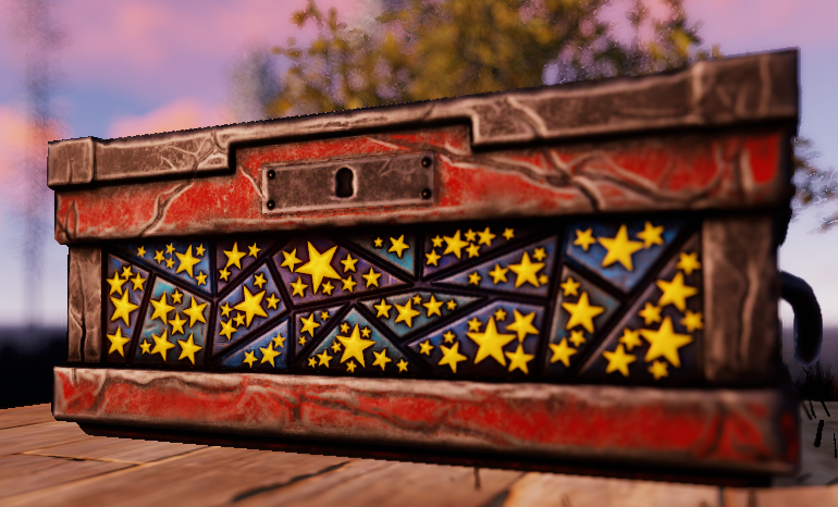 Night Sky Large Box thumbnail 3
