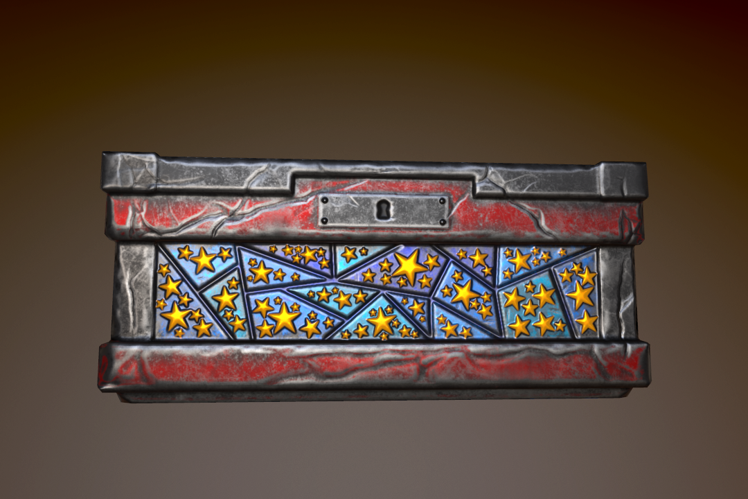 Night Sky Large Box thumbnail 5