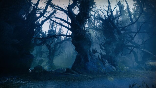 Steam Workshop::Inside the Dark Forest 4K