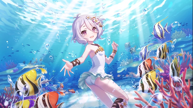 Steam ワークショップ Princess Connect Re Dive Summer Kokkoro プリコネr コッコロ サマー