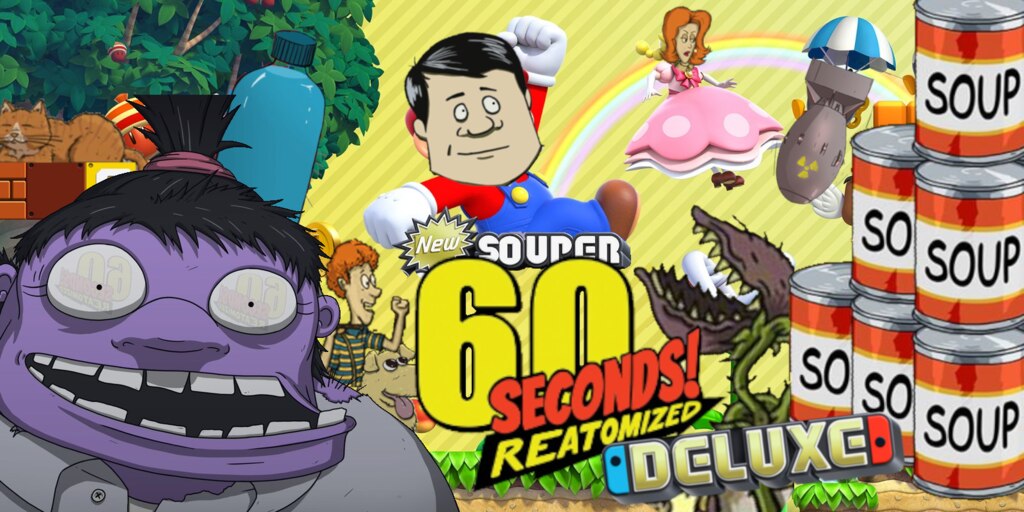 Steam Community New Souper 60 Seconds Reatomized Deluxe